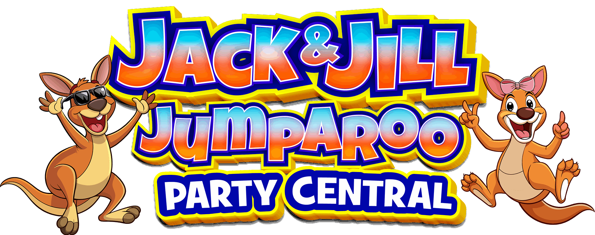 Jack and Jill Jumparoo Party Central